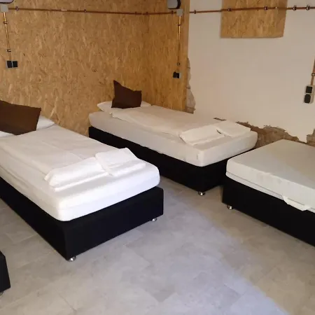 Apartment #handwerker_rustikal Cityapartment Mitte *